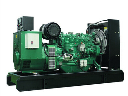 陕西上柴200kw大型柴油二手发电机组_COPY