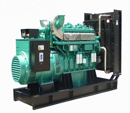 陕西宗申动力30kw小型柴油二手发电机组_COPY