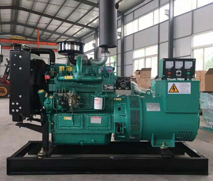 陕西宗申动力10kw小型柴油二手发电机_COPY