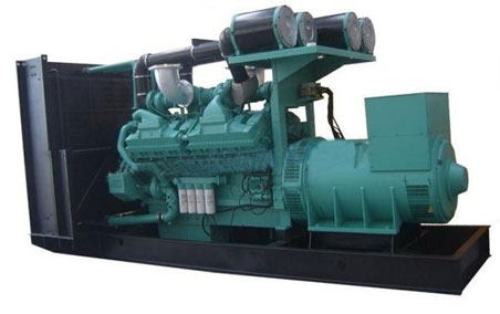 陕西200kw康明斯发电机组